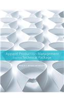 Apparel Production Management and the Technical Package