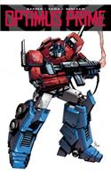 Transformers: Optimus Prime, Vol. 1