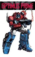 Transformers: Optimus Prime, Volume 1