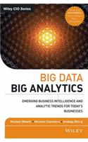 Big Data Big Analytics