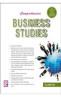 Comprehensive Business Studies Xii