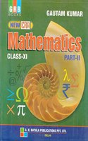 New Era Mathematics Textbook Part 2 for class 11 (2018-2019): Mathematics Class XI Part - II