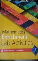 Mathematics Enrichment Lab Activities Class 10