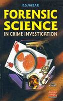 Forensic Science in Crime Investigation
