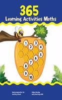 365 Learning Activities: Maths
