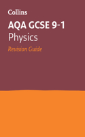 Collins GCSE Revision and Practice: New 2016 Curriculum - Aqa GCSE Physics: Revision Guide