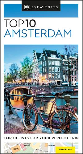 DK Top 10 Amsterdam