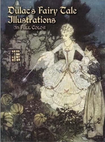 Dulac's Fairy Tale Illustrations