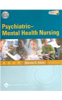Psychiatric-mental Health Nursing