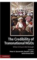 Credibility of Transnational Ngos