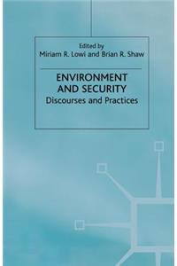 Environment and Security