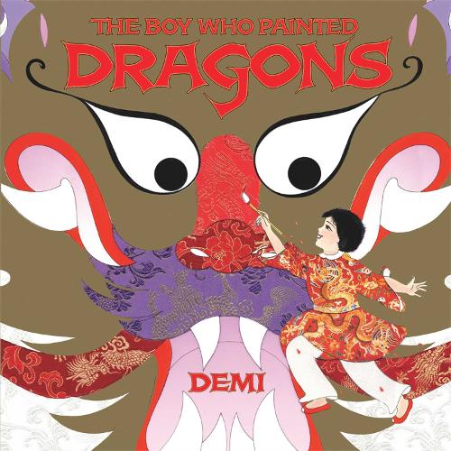 Boy Who Painted Dragons