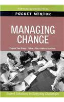 Managing Change