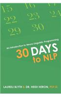 30 Days to NLP