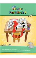 Jolly Phonics Pupil Book 3 (colour edition)