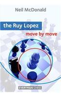 Ruy Lopez Move by Move