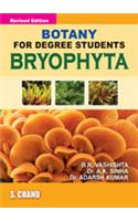 Botany for Degree Students - Bryophyta