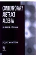 Contemporary Abstract Algebra