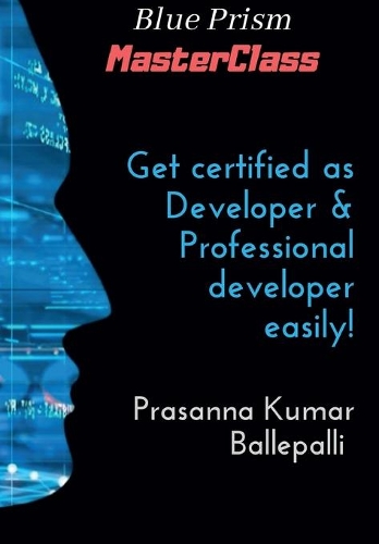 Blue Prism MasterClass