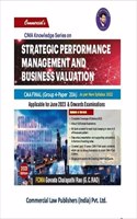 CMA Knowledge Series on Strategic Performance Management and Business Valuation