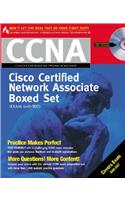 CCNA Cisco Certified Network Associate Boxed Set (Exam 640-507)