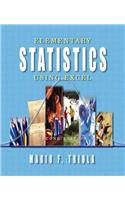 Elementary Statistics Using Excel