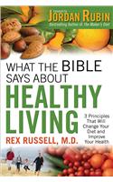 What the Bible Says about Healthy Living