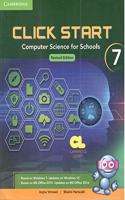Click Start Level 7 Student Book - 3rd Edition