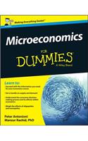 Microeconomics for Dummies - UK