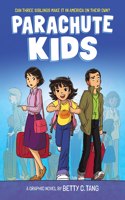 Parachute Kids: A Graphic Novel