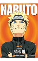 Naruto Illustration Book