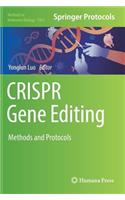 Crispr Gene Editing