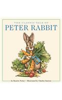 The Classic Tale of Peter Rabbit Oversized Padded Board Book