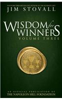 Wisdom for Winners Volume Three