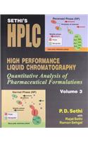 Sethi's HPLC High Performance Liquid Chromatography
