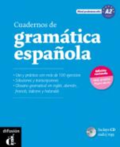 Cuadernos de gramatica espanola