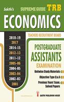 TRB PG ECONOMICS OBJECTIVE TYPE Q&A & IMPORTANT STUDY MATERIALS (E)