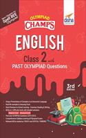 Olympiad Champs English Class 2 with Past Olympiad Questions