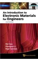 Introduction to Electronic Materials for Engineers