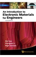 Introduction To Electronic Materials For Engineers, An (2nd Edition)