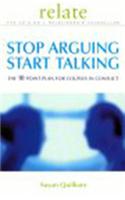 Stop Arguing, Start Talking