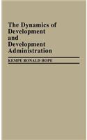 Dynamics of Development and Development Administration
