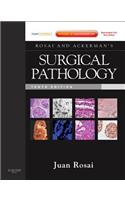 Rosai and Ackerman's Surgical Pathology - 2 Volume Set