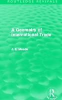 Geometry of International Trade (Routledge Revivals)