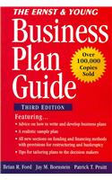 The Ernst & Young Business Plan Guide