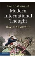 Foundations of Modern International Thought