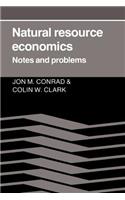 Natural Resource Economics