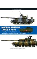 Modern Russian Tanks & AFVs