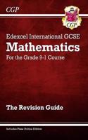 Edexcel International GCSE Maths Revision Guide - for the Grade 9-1 Course (with Online Edition)