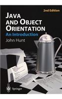 Java and Object Orientation: An Introduction